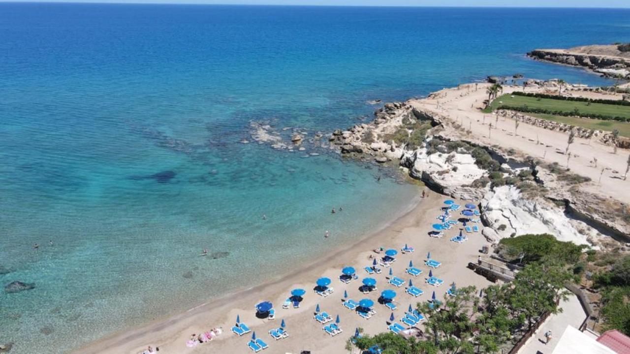 Villa Kapparis Seaside Stories 2 Paralimni Exterior foto