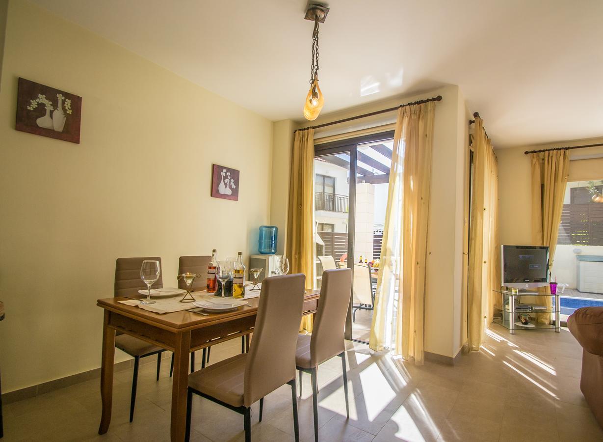 Villa Kapparis Seaside Stories 2 Paralimni Exterior foto