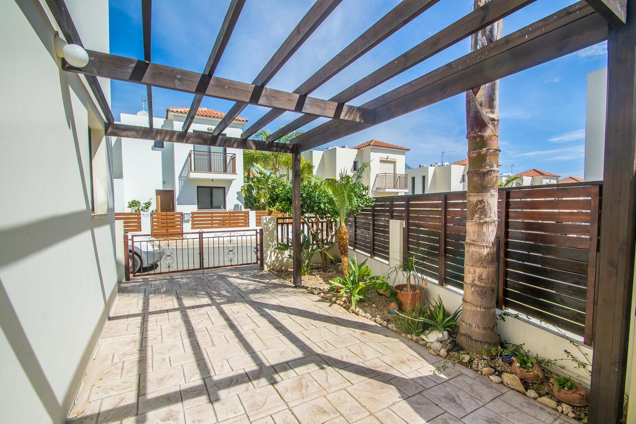Villa Kapparis Seaside Stories 2 Paralimni Exterior foto