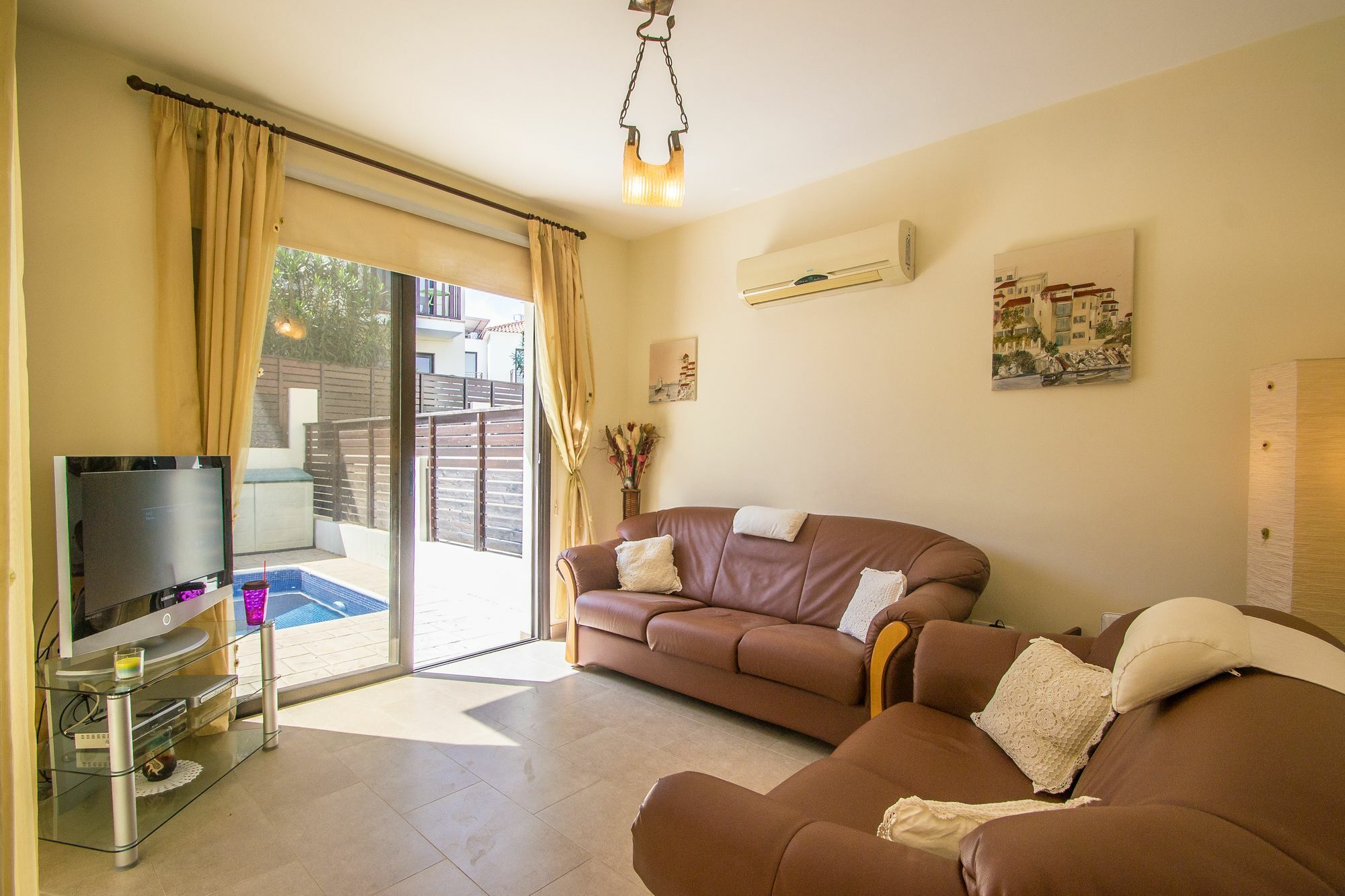 Villa Kapparis Seaside Stories 2 Paralimni Exterior foto