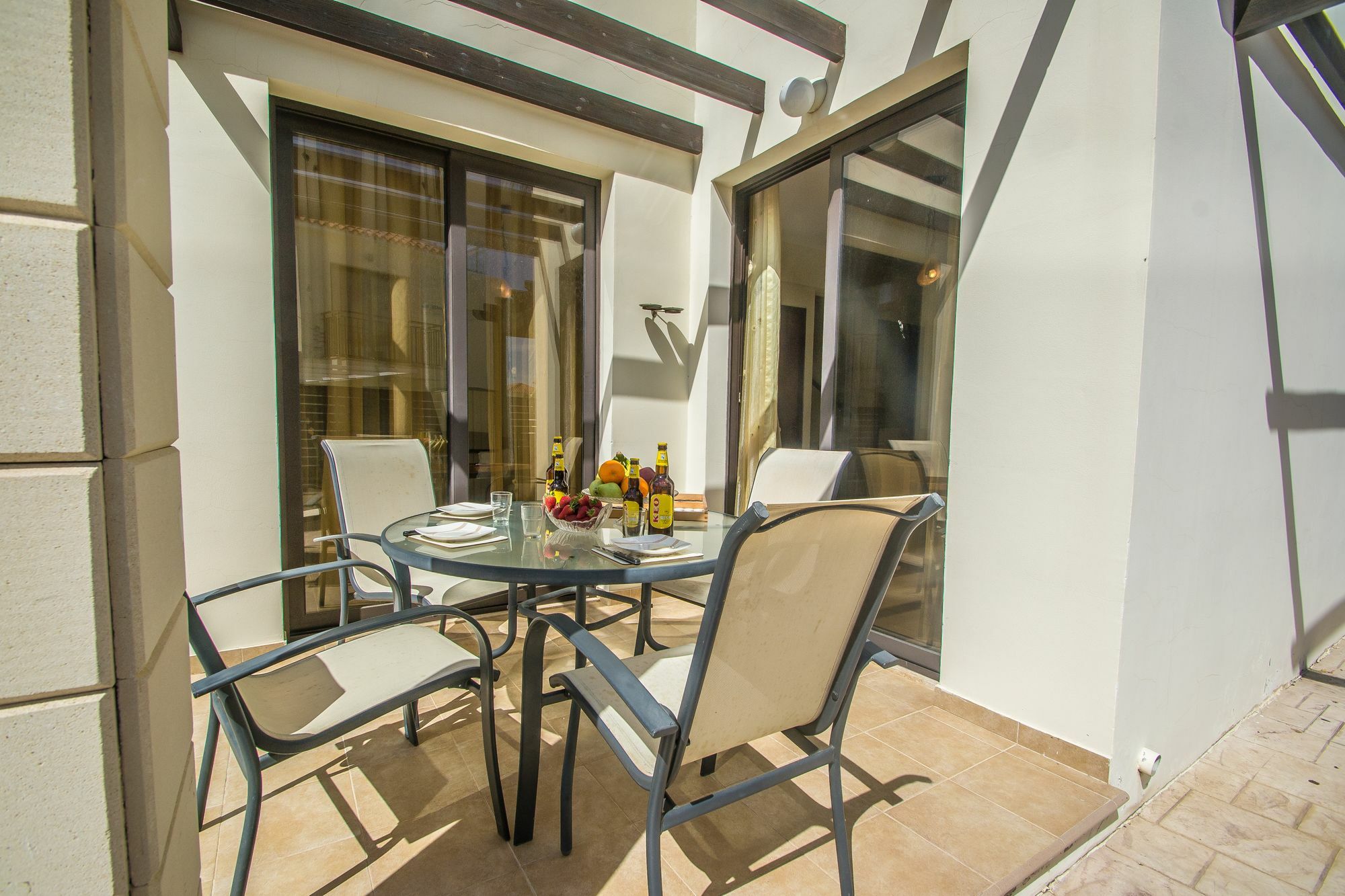 Villa Kapparis Seaside Stories 2 Paralimni Exterior foto