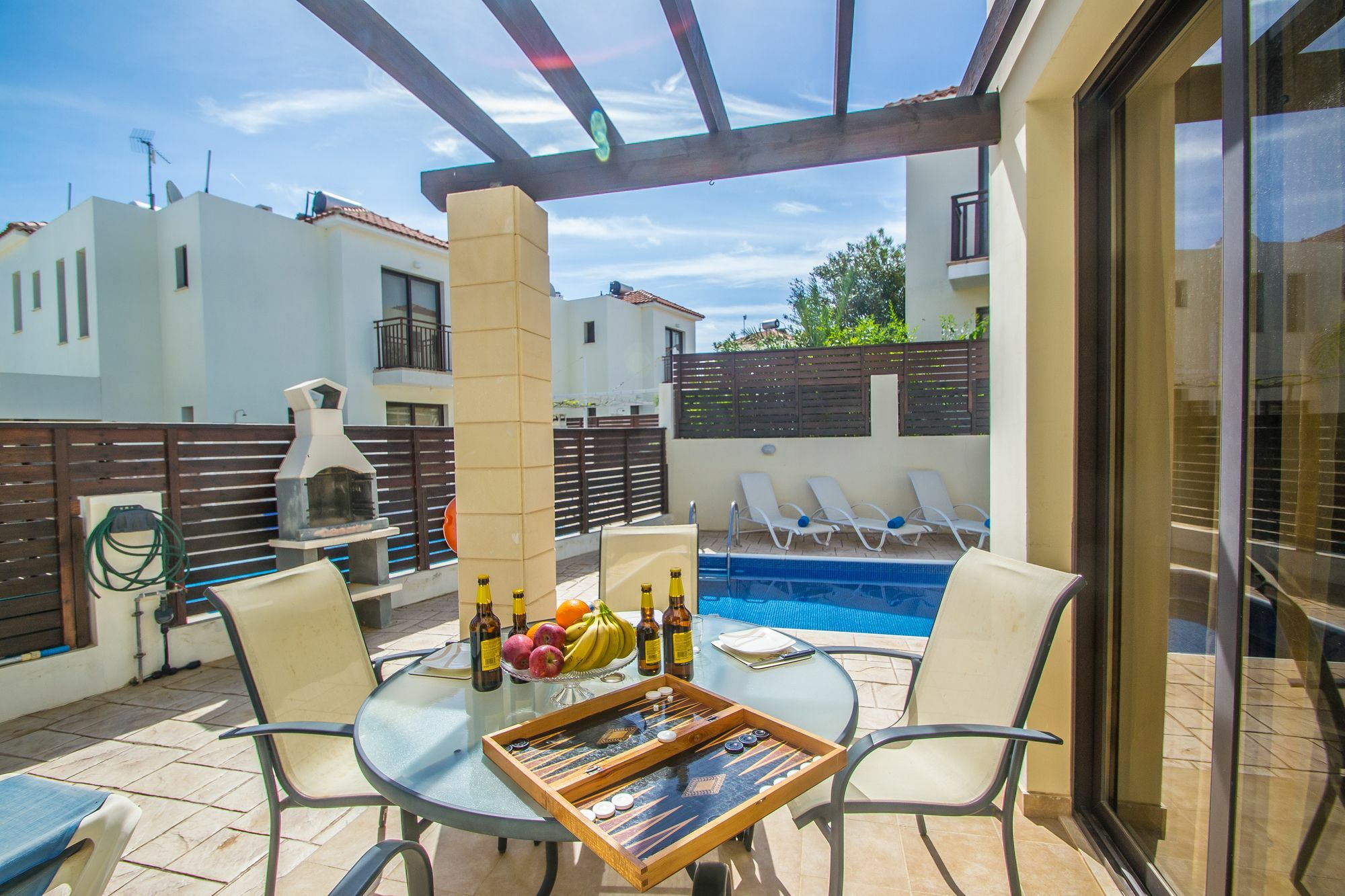 Villa Kapparis Seaside Stories 2 Paralimni Exterior foto